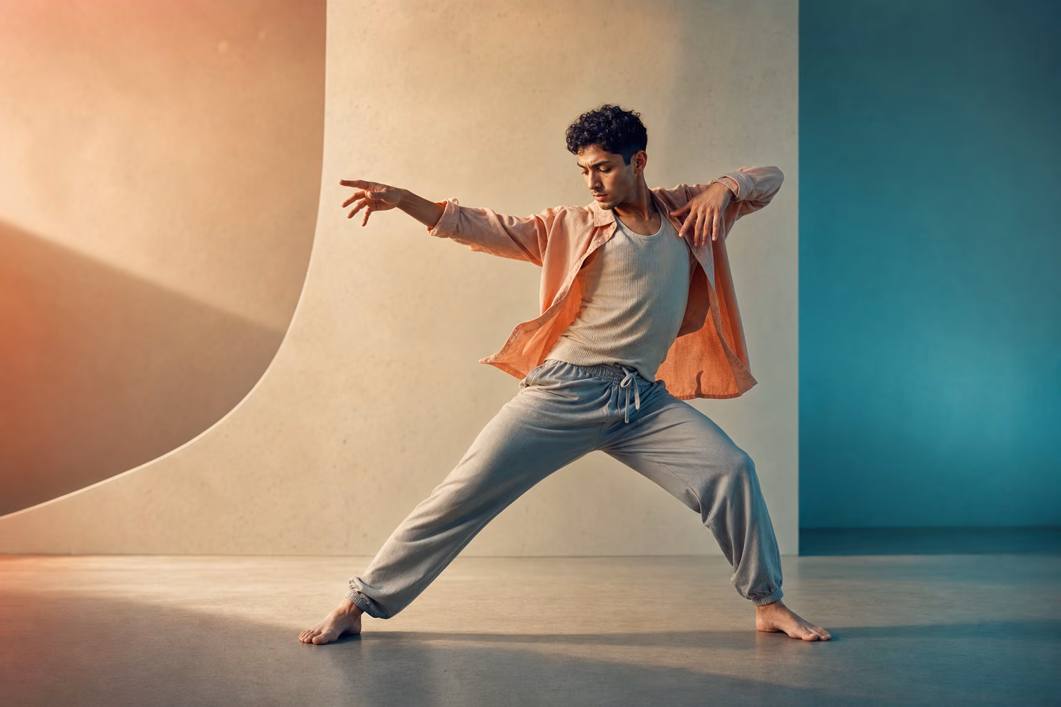 Character dance examples