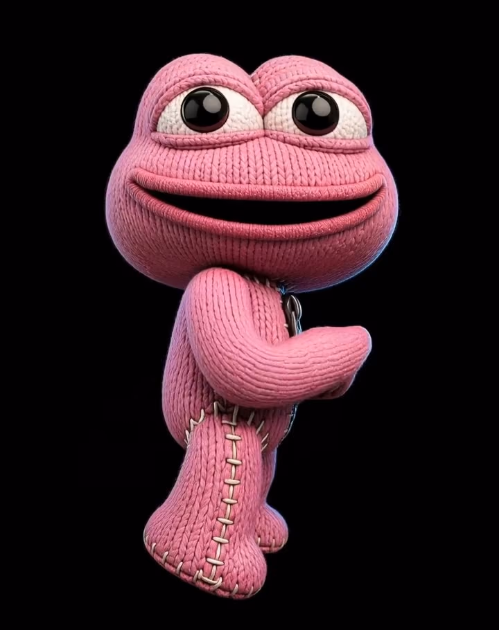 Mascot character AI video sample created with Motion Control AI